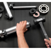KIT PARA MONTAGEM DE ROLAMENTOS - IMPACT 33 FITTING TOOL SET