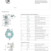 ZKLF30100-2RS-XL - Rolamento axial de esferas de contato angular -fusos - medias INA-FAG-SCHAEFFLER - distribuidor FAG-INA -ball screw bearings INA - Super precision bearings - medias INA-spindellager