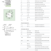 ZARF 75185-L-TV-A - Rolamento axial de rolos cilíndricos e esferas