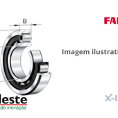 NU-208-E-XL-TVP2-C3 - Rolamento de rolos cilíndricos -Medias INA-FAG-SCHAEFFLER - Distribuidor FAG-INA