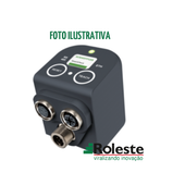 SMART-CHECK - medidor de vibrações - marca Schaeffler - internet das coisas - Indústria 40 e monitoramento on line - IOT