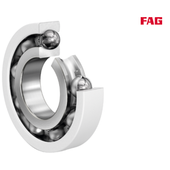 6218 J20AA C3- Rolamento fixo de esferas com revestimento de cerâmica - medias INA-FAG-SCHAEFFLER - Distribuidor FAG-INA-corrente elétrica-superfície revestida-revestimento cerâmico
