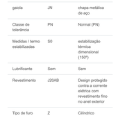 6220 J20AB C3 - Rolamento fixo de esferas com revestimento de cerâmica - medias INA-FAG-SCHAEFFLER - Distribuidor FAG-INA-corrente elétrica-superfície revestida-revestimento cerâmico