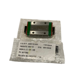 MGN-12-C ZO-CM - HIWIN - Guia linear - patim - para máquinas operatrizes 
