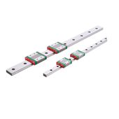  MGN-15-H - ZO-CM -HIWIN - Guia linear - patim - para máquinas operatrizes 
