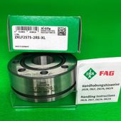 ZKLF2575-2RS-XL - Rolamento axial de esferas de contato angular -fusos - medias INA-FAG-SCHAEFFLER - distribuidor FAG-INA -ball screw bearings INA - Super precision bearings - medias INA-spindellager