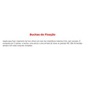 Bucha de fixação H-310
