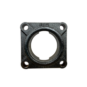 F-207 -Mancal de flange com 04 furos - marca FAG