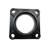 F-208 - Mancal de flange com 04 furos - marca FAG