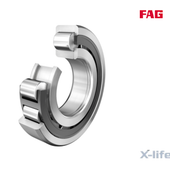 NUP-2206-E-XL-TVP2- Rolamento de rolos cilíndricos -Medias INA-FAG-SCHAEFFLER - Distribuidor FAG-INA