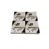 KIT com 4 rolamentos 44643/610 - marca PEER