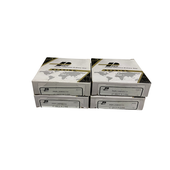KIT com 4 rolamentos 44643/610 -  marca PEER