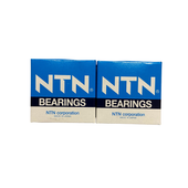 KIT com 2 rolamentos 44643/610 -   marca NTN