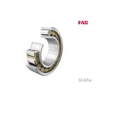 NU 2210 E  XL M1 C3 - Rolamento de rolos cilíndricos-FAG