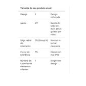 NU 2210 E  XL M1 C3 - Rolamento de rolos cilíndricos-FAG