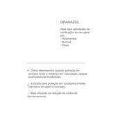 Kit com 3 latas de graxa azul  para rolamentos 500gr -FAG