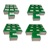 Kit 40 rolamentos para colheitadeiras - GE25-GE30-GE35-GE40KRRB- INA