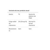 NKI40/30-TV-XL - Rolamento de agulha - marca INA