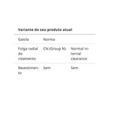 NKI20/20-XL - Rolamento de agulha - marca INA