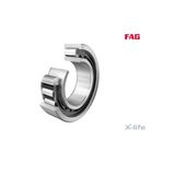 NJ-208-E-J-P3- Rolamento de rolos cilíndricos  -Medias INA-FAG-SCHAEFFLER - Distribuidor FAG-INA