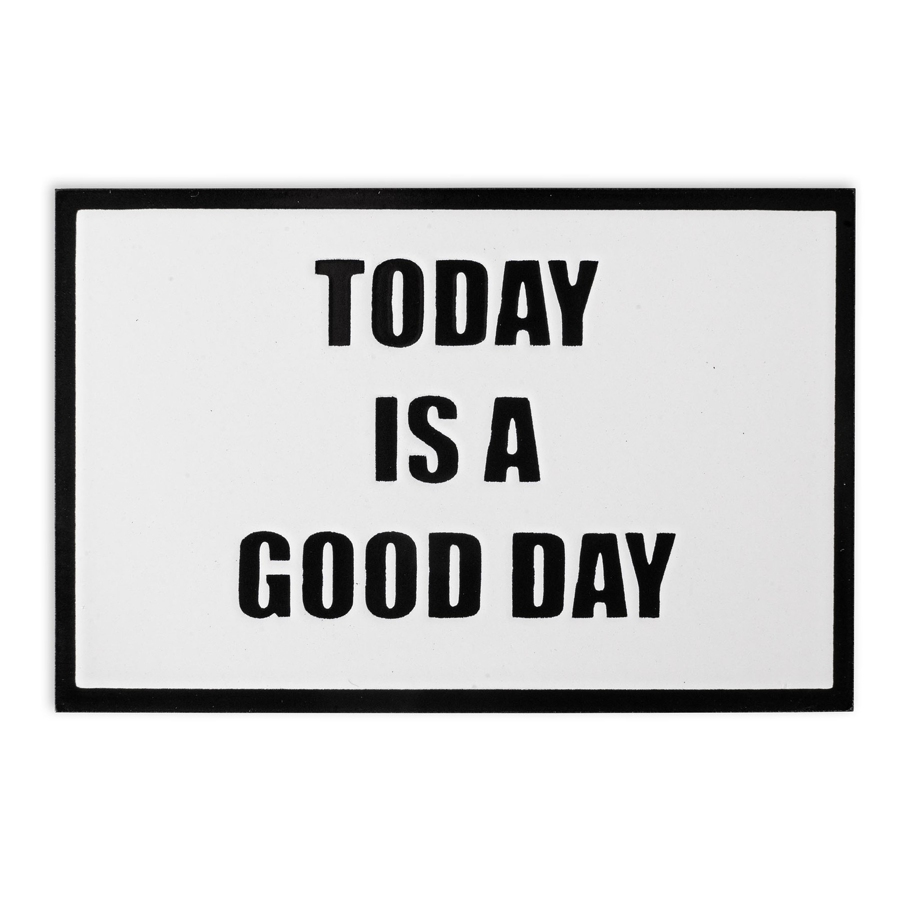 Today, Do Good