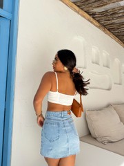 Cropped Top Acary