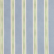 Listrado 2 cores Azul Claro e Verde Escuro