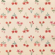 Floral Vermelho