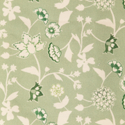 Floral Indiana Verde Menta