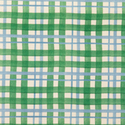 Xadrez 2 cores Azul Claro e Verde Escuro