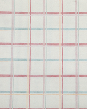 Collab Tom - Estampa Xadrez 3 Cores Colorido