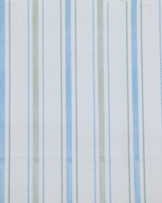 Collab Tom - Estampa Listra Com Bolinhas Azul E Verde