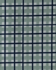 Xadrez 2 Cores Verde Menta E Azul Marinho