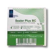 Cimento Biocerâmico Sealer Plus BC - Pó/Líquido - 1g + 5ml - MK Life