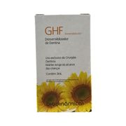 Dessensibilizador - GHF - 3ml - Biodinâmica