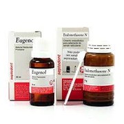 Cimento Endomethasone N Po Septodont