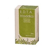 Edta T - 20ml - Biodinâmica