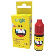 Evidenciador de Placa 10ml Angelus