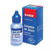 Cimento de Zinco Líquido SS White