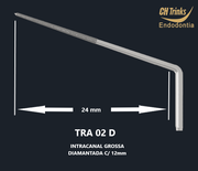 Inserto CH Trinks TRA