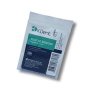 Stop de Silicone - 1.0mm - c/100 - K Dent