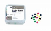 Stop de Silicone c/ Indicador Colorido c/120 Diadent