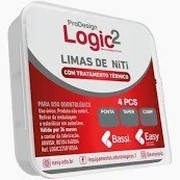 Lima Rotatória Logic 2 