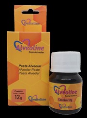 Pasta Alveolar Alveoline 2x3g Denteline