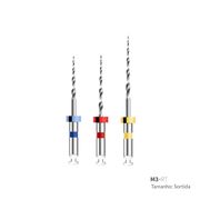 Lima Rotatória Retratamento M3 - Sortida - c/6 - Bondent