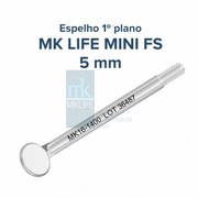 Espelho Mini - nº00 - 5mm - MK Life