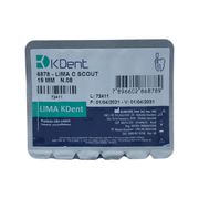 Lima C Scout K Dent c/6
