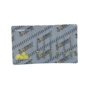 Lima Rotatória Super Flexi Files Gold Rogin c/6