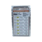 Lima Rotatória Super Flexi Files Gold Rogin c/6