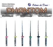 Lima Rotatória Phantom Odous c/6 23mm